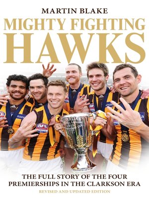 cover image of Mighty Fighting Hawks